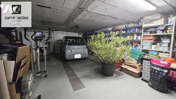 Maison de 80 m² située à Laxou