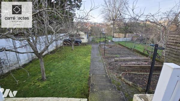 Maison de 80 m² située à Laxou