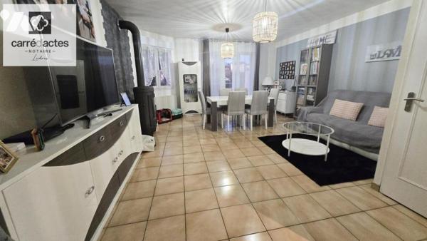 Maison de 80 m² située à Laxou