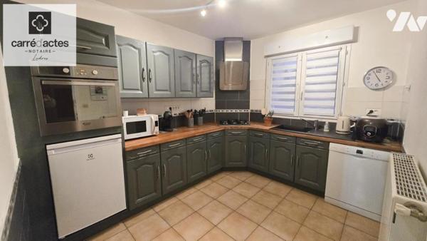 Maison de 80 m² située à Laxou