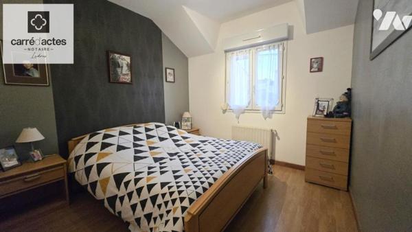 Maison de 80 m² située à Laxou