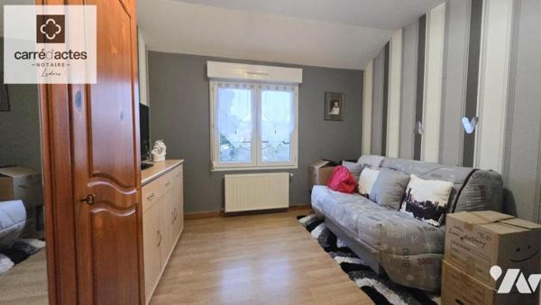 Maison de 80 m² située à Laxou