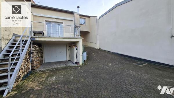 Maison de 80 m² située à Laxou