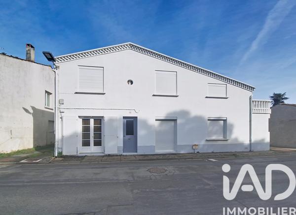 Appartement à vendre 2 pièces 31 m² Saint-Georges-d'Oléron