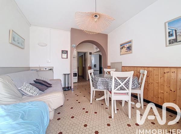 Appartement à vendre 2 pièces 31 m² Saint-Georges-d'Oléron