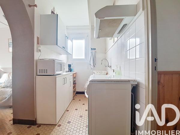 Appartement à vendre 2 pièces 31 m² Saint-Georges-d'Oléron