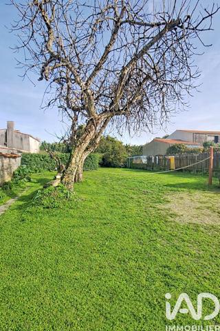 Appartement à vendre 2 pièces 31 m² Saint-Georges-d'Oléron