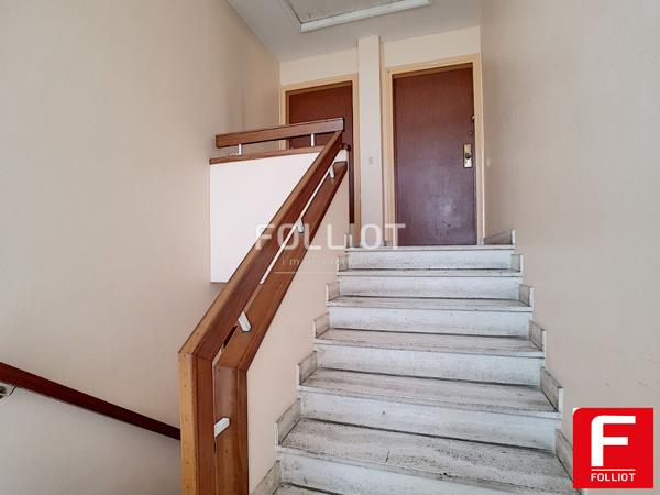 Appartement F2 meublé - BAYEUX
