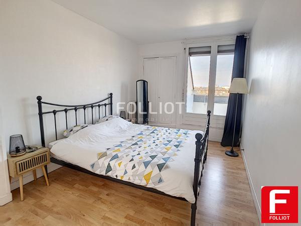 Appartement F2 meublé - BAYEUX