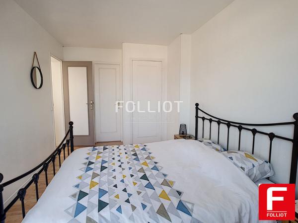 Appartement F2 meublé - BAYEUX