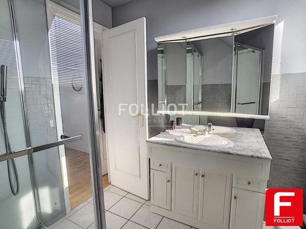 Appartement F2 meublé - BAYEUX