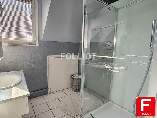 Appartement F2 meublé - BAYEUX
