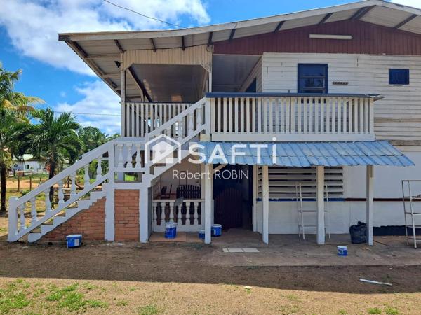 A vendre immeuble à fort potentiel locatif