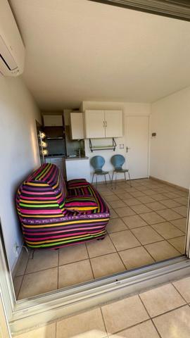 Appartement à SAINT-RAPHAEL, 83700 - 2 pièces 23m²