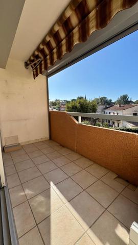 Appartement à SAINT-RAPHAEL, 83700 - 2 pièces 23m²