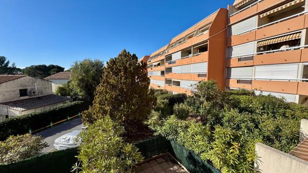 Appartement à SAINT-RAPHAEL, 83700 - 2 pièces 23m²