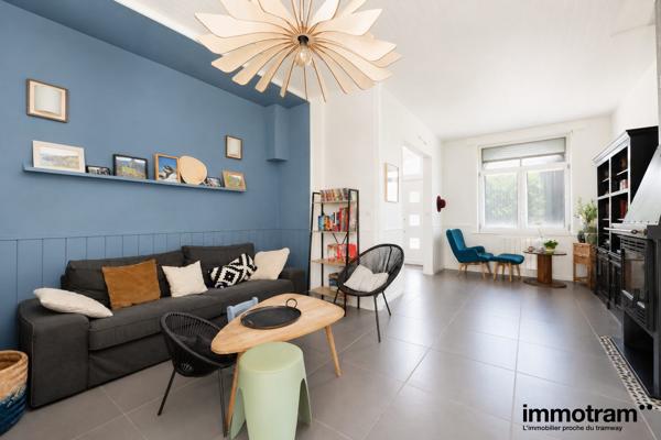 Vente Maison 99m 2 - 4 chambre(s) - Villeneuve d'Ascq, • Réf. VM29391