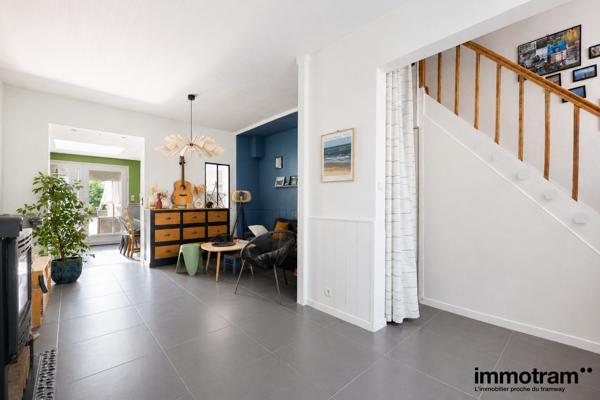 Vente Maison 99m 2 - 4 chambre(s) - Villeneuve d'Ascq, • Réf. VM29391