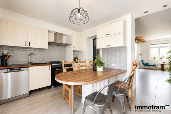 Vente Maison 99m 2 - 4 chambre(s) - Villeneuve d'Ascq, • Réf. VM29391