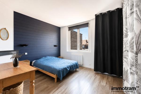 Vente Maison 99m 2 - 4 chambre(s) - Villeneuve d'Ascq, • Réf. VM29391