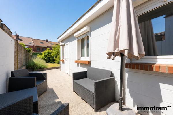 Vente Maison 99m 2 - 4 chambre(s) - Villeneuve d'Ascq, • Réf. VM29391