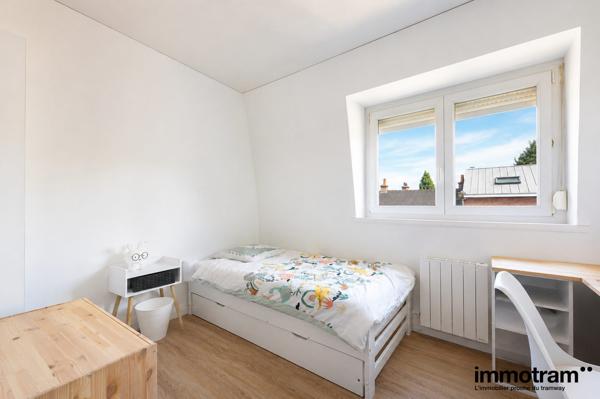Vente Maison 99m 2 - 4 chambre(s) - Villeneuve d'Ascq, • Réf. VM29391