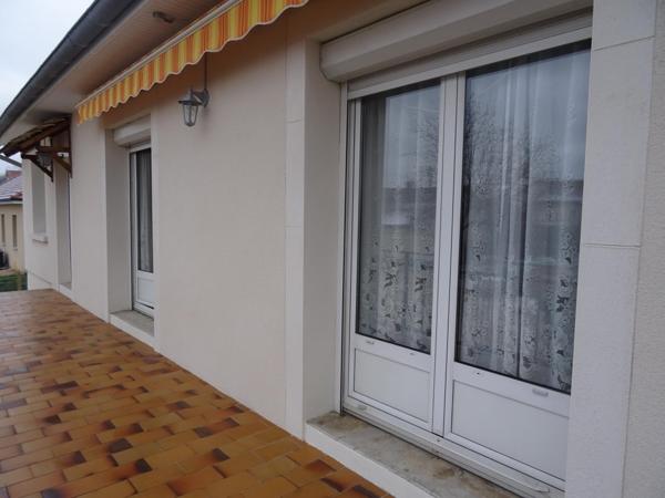 A Chagny maison 120m²