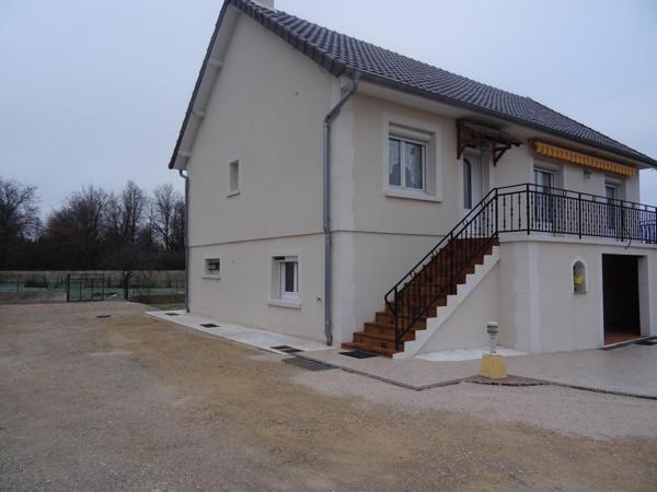 A Chagny maison 120m²