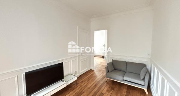 Location Appartement meublé 2 pièces 33.03 m² - Paris 75009