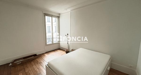 Location Appartement meublé 2 pièces 33.03 m² - Paris 75009
