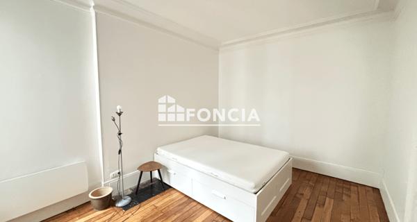 Location Appartement meublé 2 pièces 33.03 m² - Paris 75009