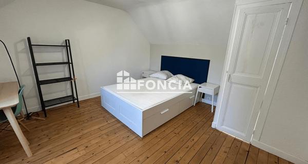 Location Chambre 18.12 m² - Melun 77000