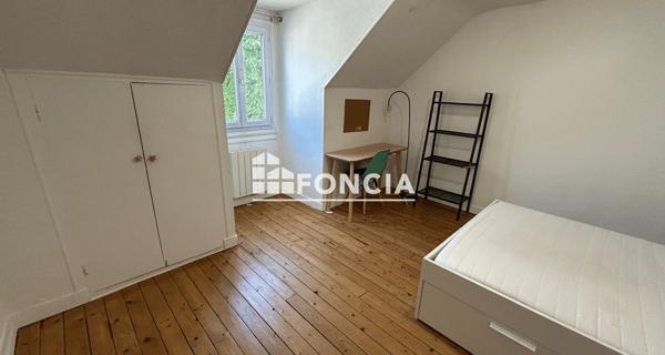 Location Chambre 18.12 m² - Melun 77000