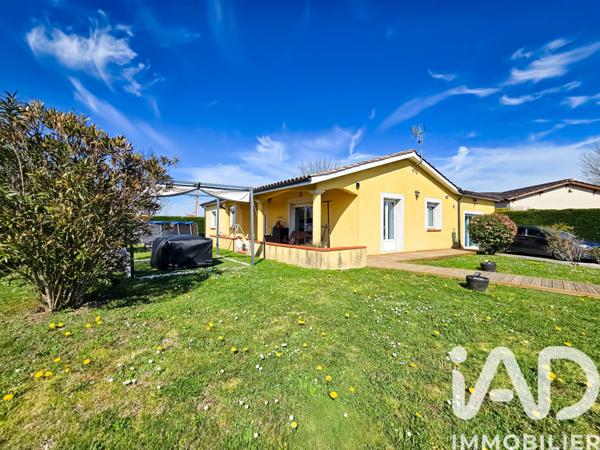 Maison à vendre 5 pièces 140 m² Meauzac