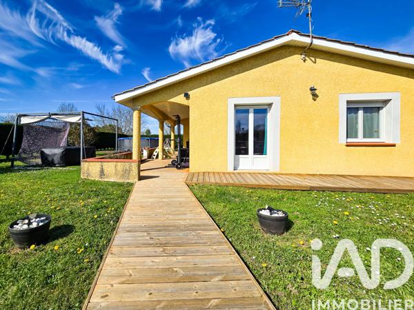 Maison à vendre 5 pièces 140 m² Meauzac