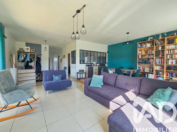 Maison à vendre 5 pièces 140 m² Meauzac