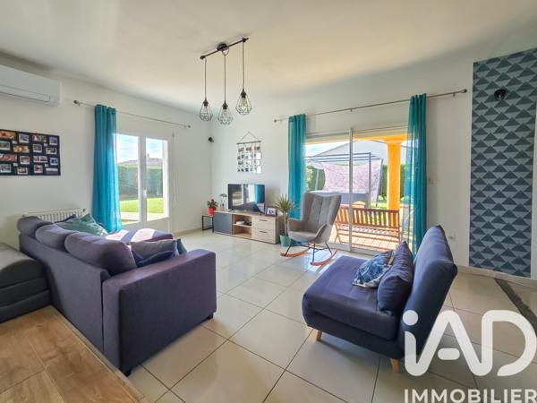 Maison à vendre 5 pièces 140 m² Meauzac