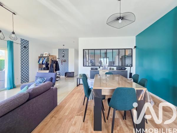 Maison à vendre 5 pièces 140 m² Meauzac