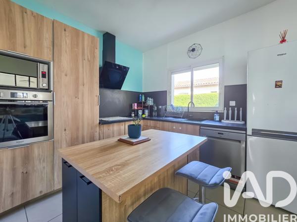 Maison à vendre 5 pièces 140 m² Meauzac