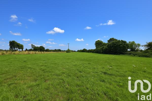 Terrain à vendre 5 300 m² Équemauville