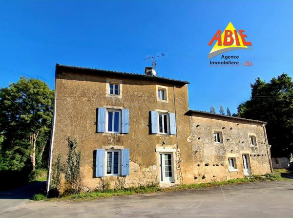 Maison  8 pièce(s)  4 chambre(s)  183 m²