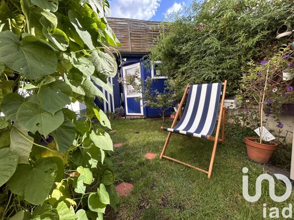 Appartement à vendre 3 pièces 57 m² Montreuil