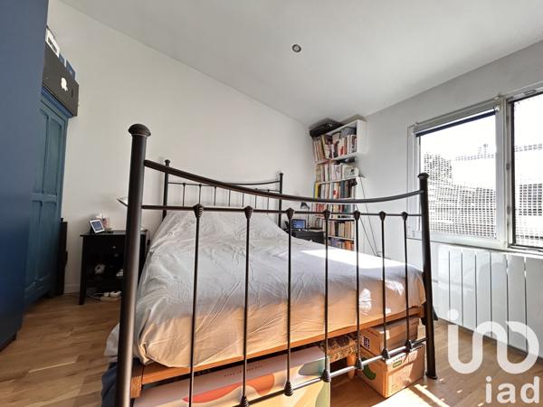 Appartement à vendre 3 pièces 57 m² Montreuil