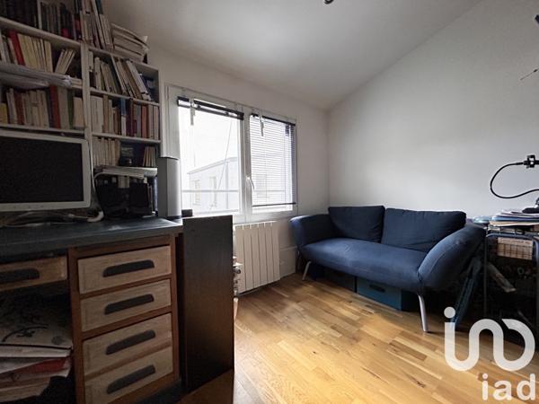 Appartement à vendre 3 pièces 57 m² Montreuil