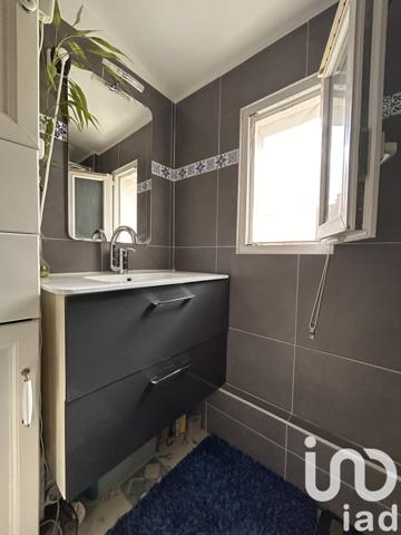 Appartement à vendre 3 pièces 57 m² Montreuil