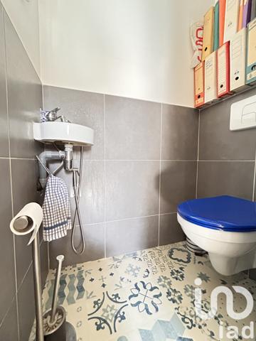 Appartement à vendre 3 pièces 57 m² Montreuil