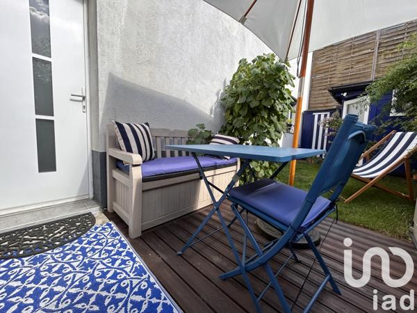 Appartement à vendre 3 pièces 57 m² Montreuil