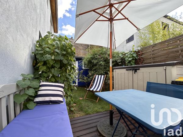 Appartement à vendre 3 pièces 57 m² Montreuil
