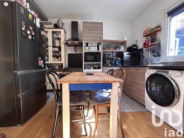Appartement à vendre 3 pièces 57 m² Montreuil