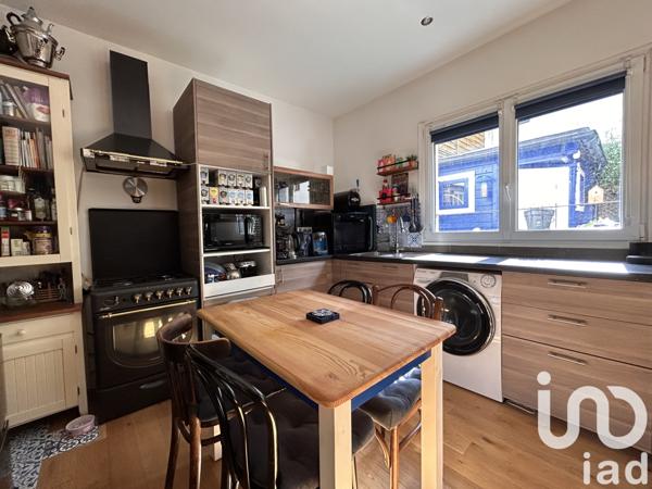 Appartement à vendre 3 pièces 57 m² Montreuil
